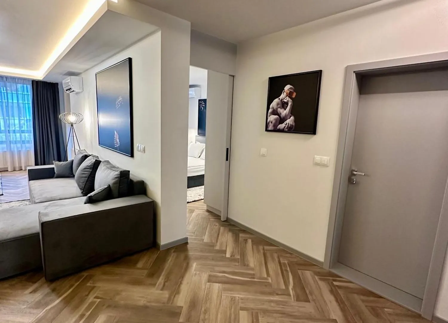 Milea Apartments Sofia Bułgaria