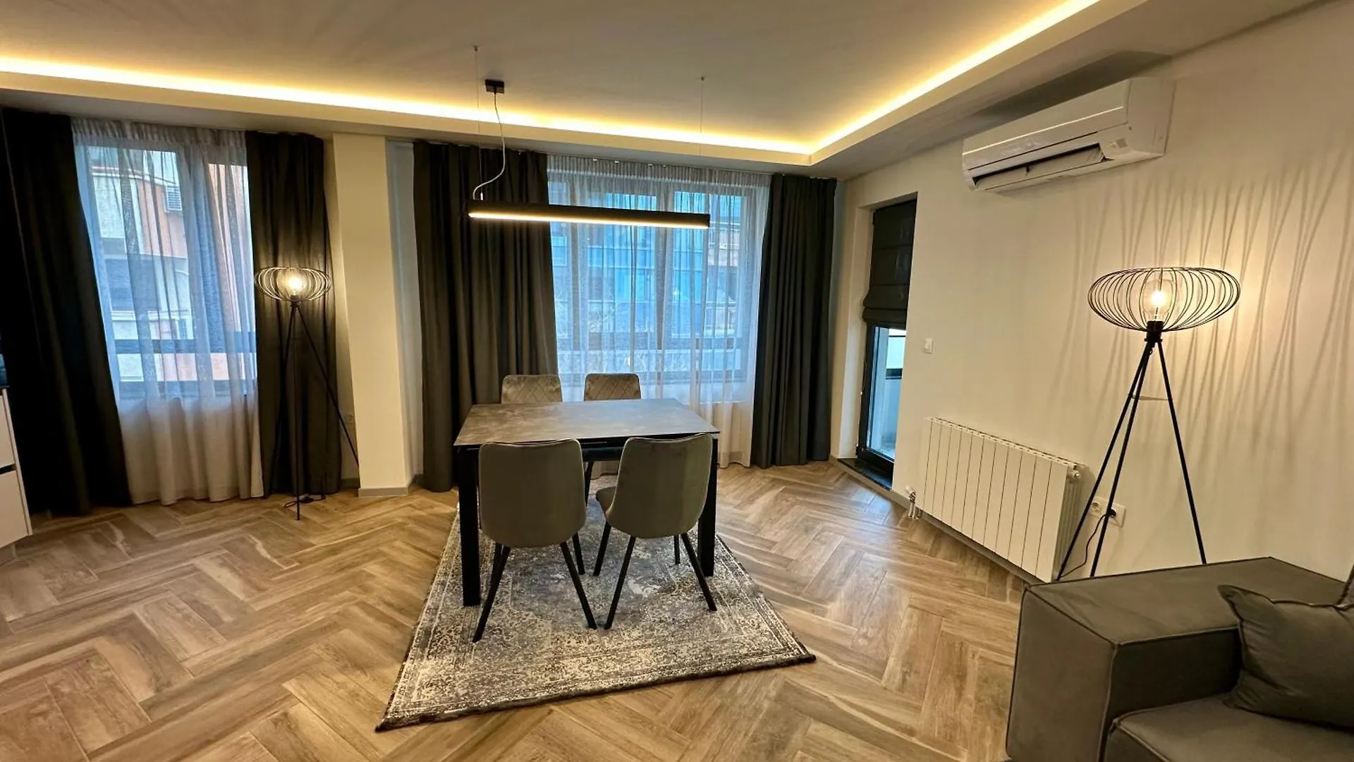 Milea Apartments Sofia