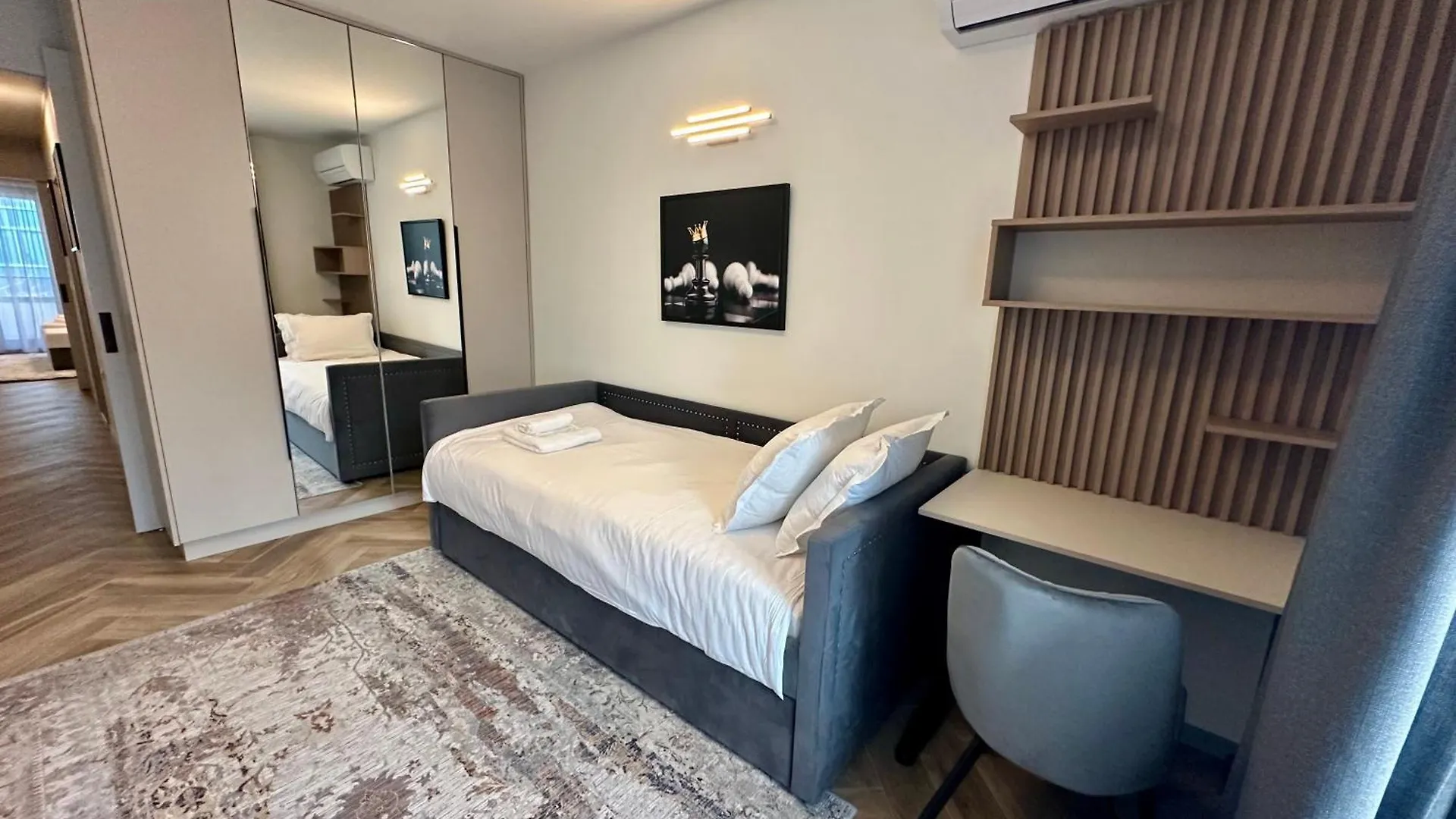 Milea Apartments Sofia