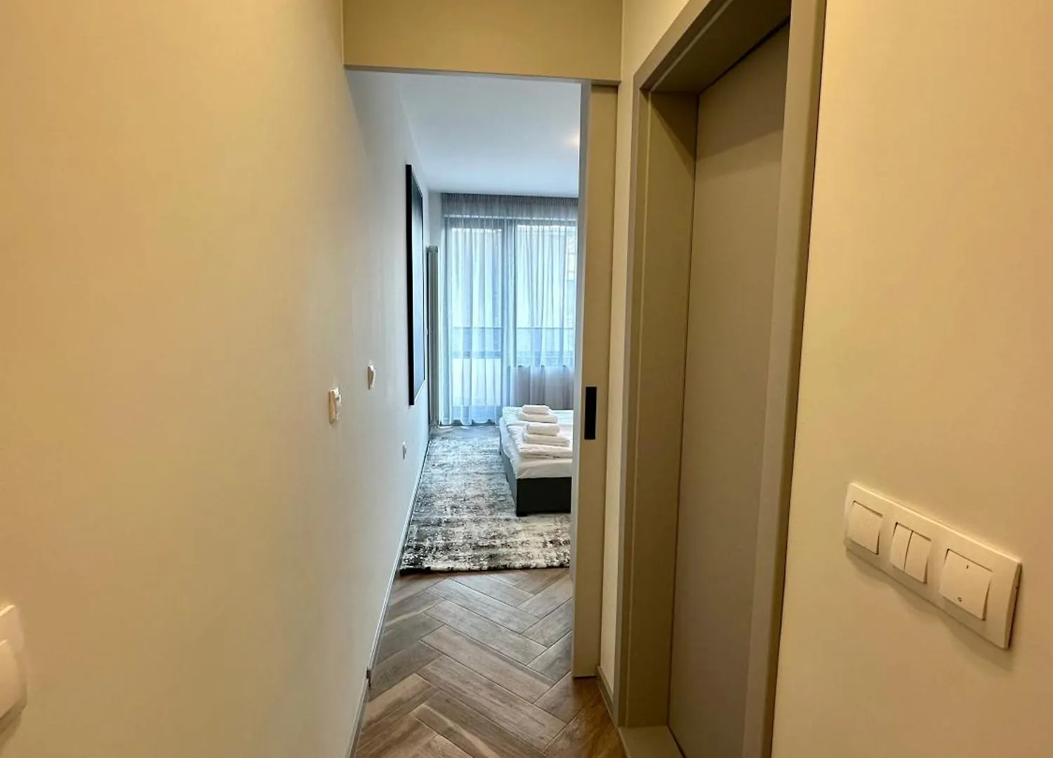 Milea Apartments Sofia