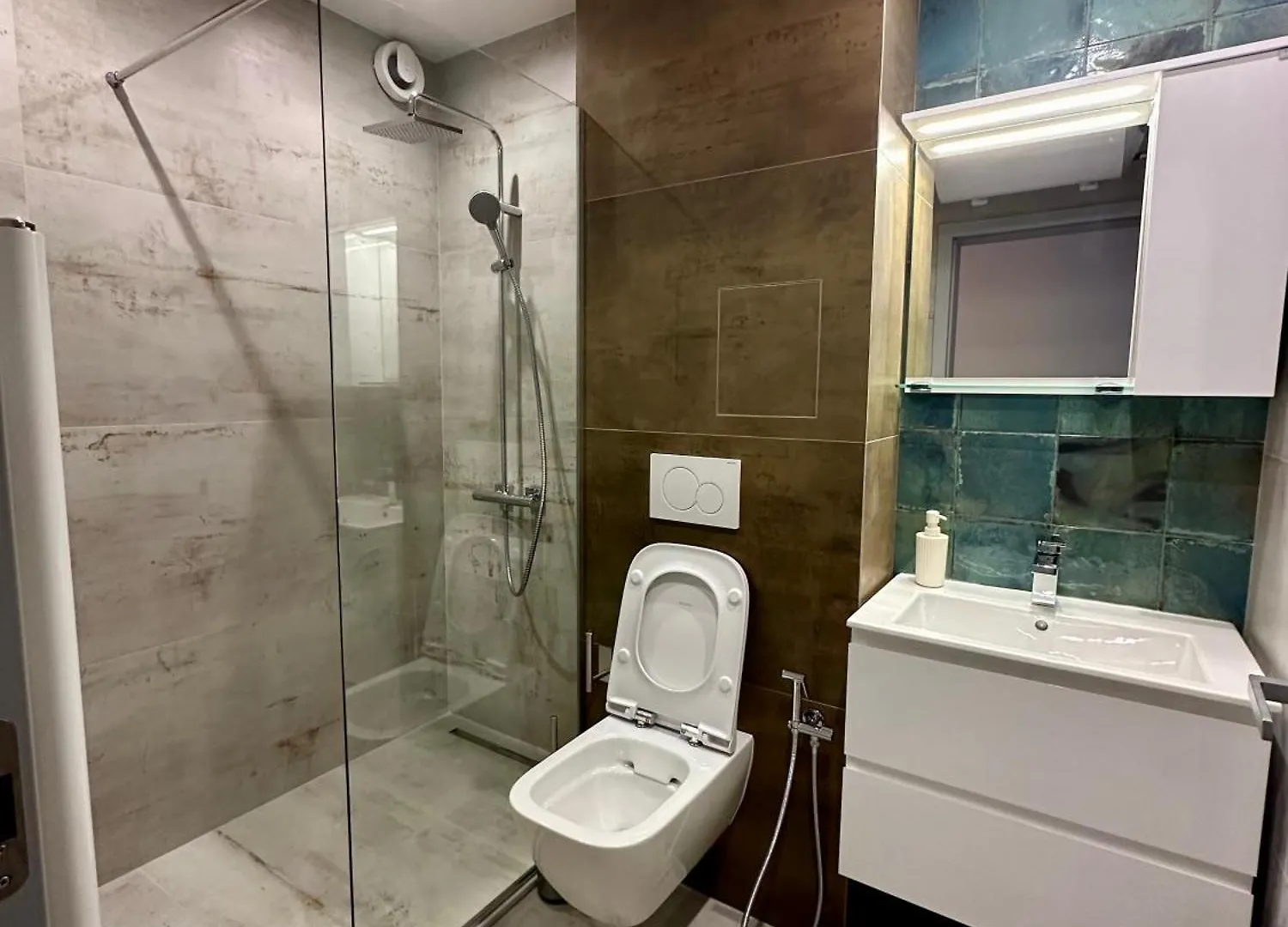Milea Apartments Sofia